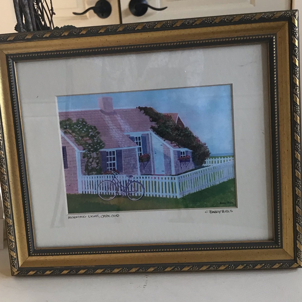 🎉Host Pick🎉 Barry Hills morning light Cape Cod - Picture 1 of 3